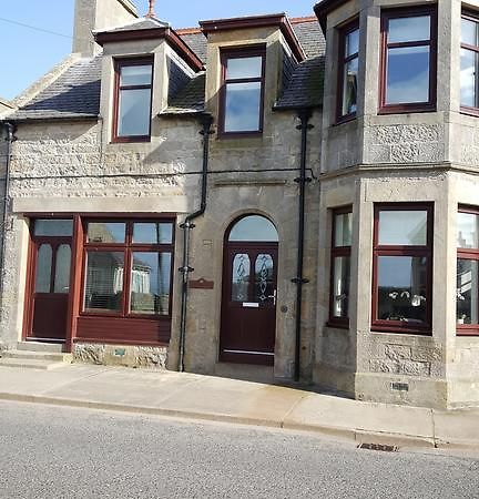 Tighnabruaich Annex Apartment Lossiemouth Exterior photo